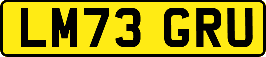 LM73GRU