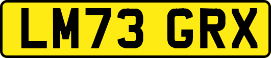 LM73GRX