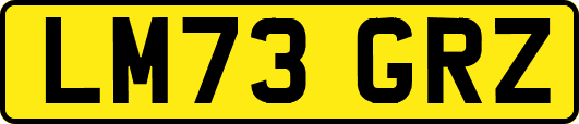 LM73GRZ