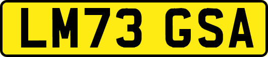 LM73GSA