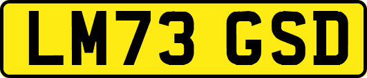 LM73GSD