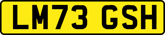 LM73GSH