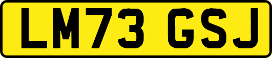 LM73GSJ