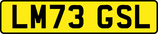 LM73GSL
