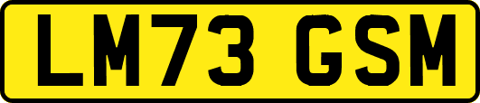 LM73GSM