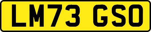 LM73GSO