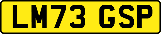 LM73GSP