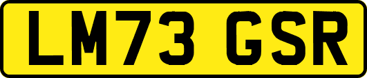 LM73GSR