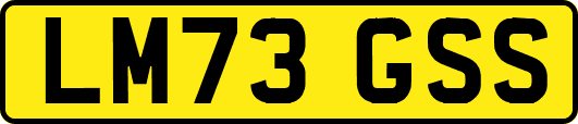 LM73GSS