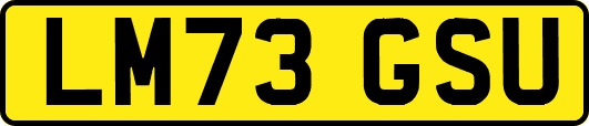 LM73GSU