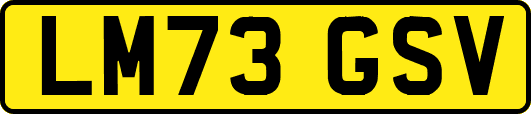 LM73GSV