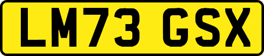 LM73GSX