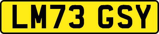 LM73GSY