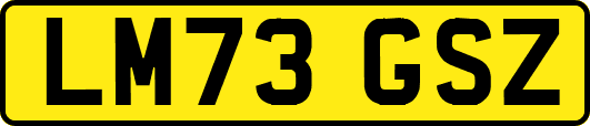 LM73GSZ