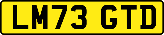 LM73GTD