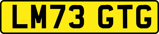 LM73GTG