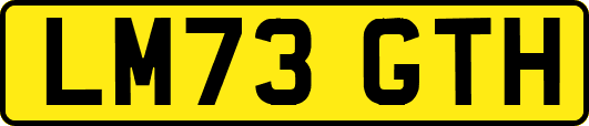 LM73GTH