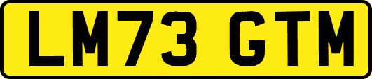 LM73GTM