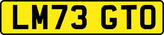 LM73GTO