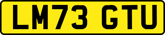 LM73GTU