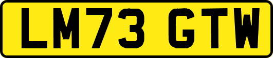LM73GTW