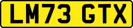 LM73GTX