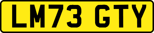 LM73GTY