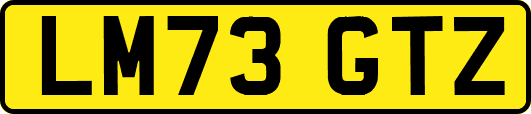 LM73GTZ