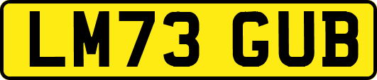 LM73GUB