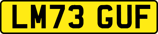LM73GUF
