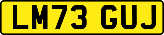 LM73GUJ