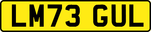 LM73GUL