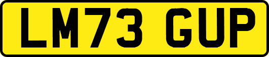 LM73GUP