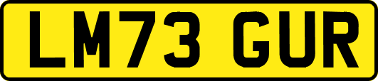 LM73GUR