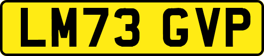 LM73GVP
