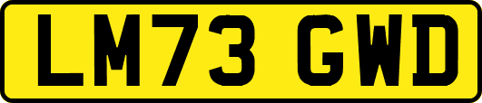 LM73GWD