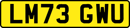LM73GWU
