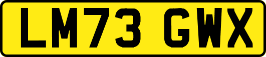 LM73GWX