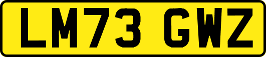 LM73GWZ