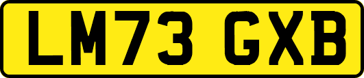 LM73GXB