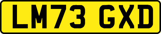LM73GXD