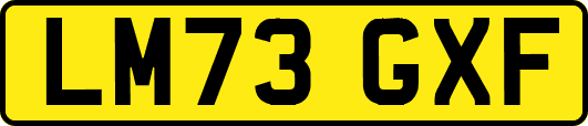 LM73GXF