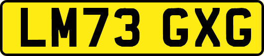 LM73GXG