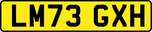 LM73GXH