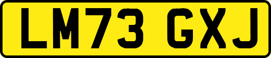 LM73GXJ