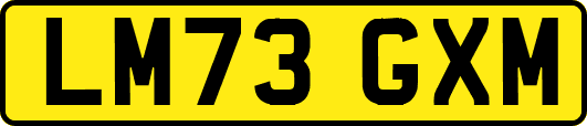LM73GXM