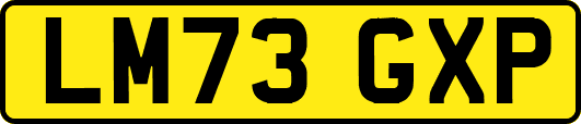 LM73GXP