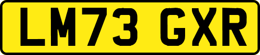 LM73GXR