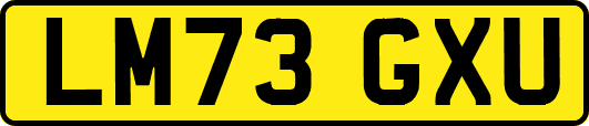 LM73GXU