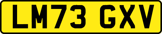 LM73GXV